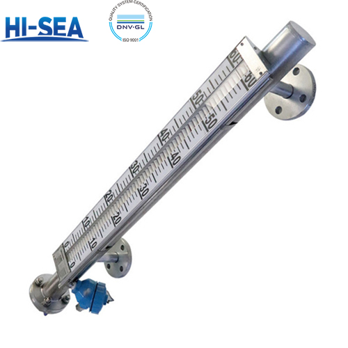 What is Magnetic type Level Gauge?